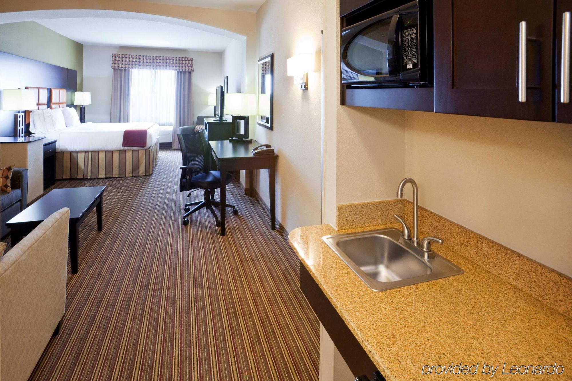 Holiday Inn Express Hotel & Suites Dallas West, An Ihg Hotel Phòng bức ảnh