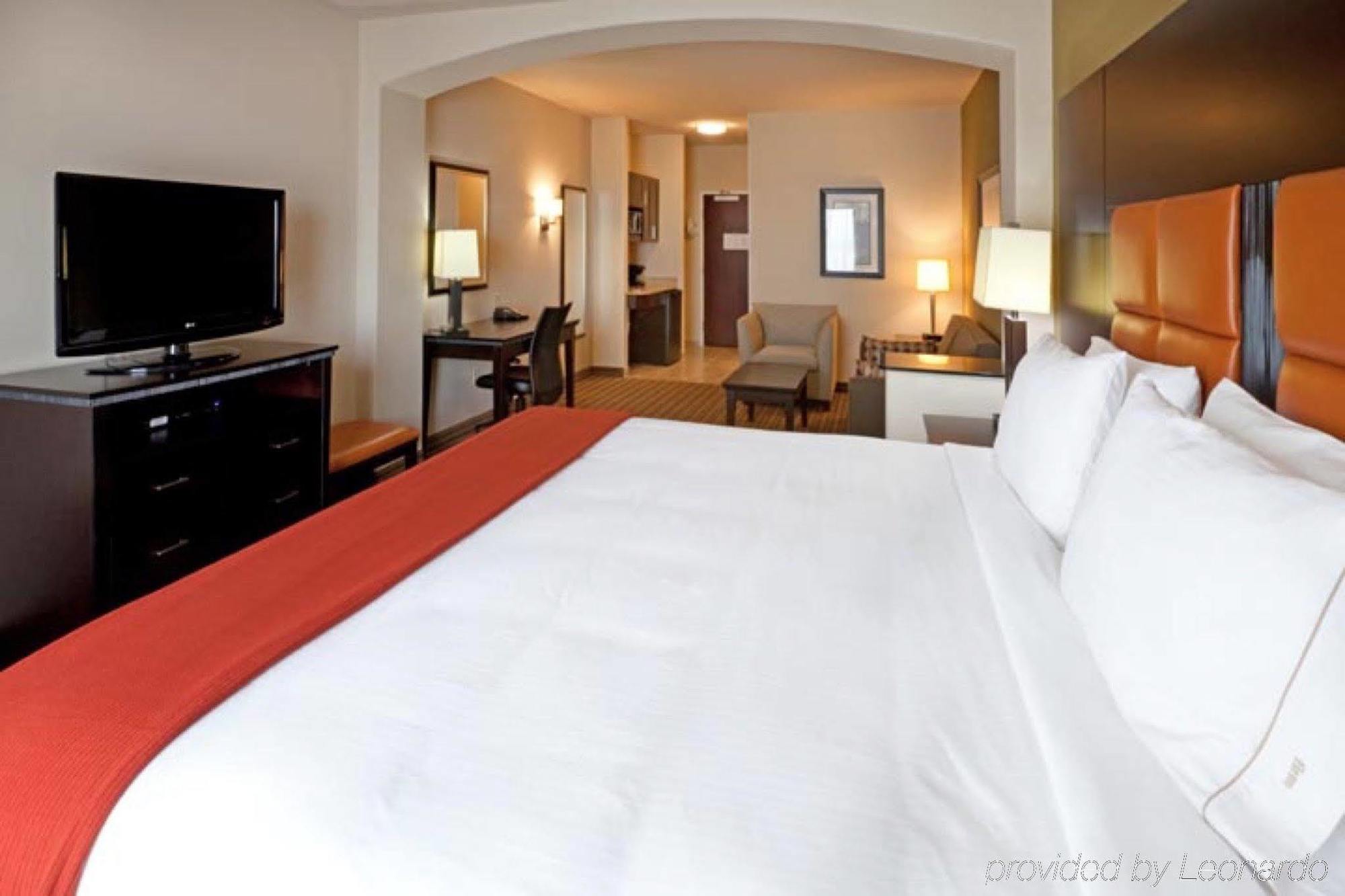 Holiday Inn Express Hotel & Suites Dallas West, An Ihg Hotel Phòng bức ảnh
